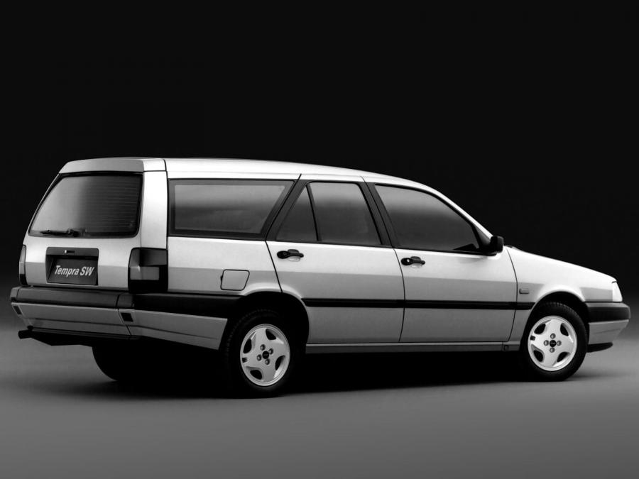  Fiat Tempra SW 1990 года  (фото 10 из 10)